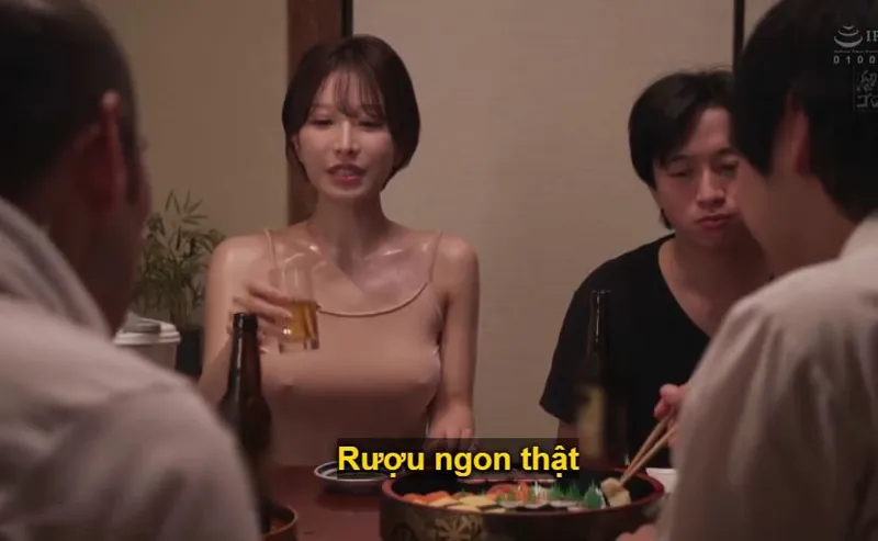 Vợ yêu gạ phang cả gia đình gã chồng vì ông chồng dẫn về quê rồi bỏ bê dam dang sml